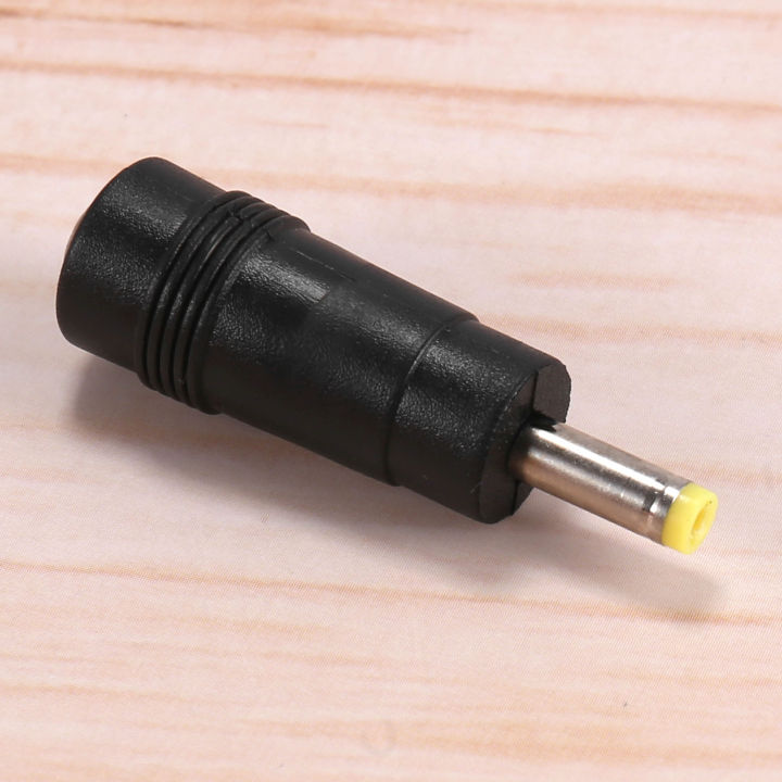 Yellow%20Tip%204.0x1.7%20mm%20Male%20Plug%20to%205.5x2.1mm%20Female%20Jack%20DC%20Connector%20Black%20-%20Image%203