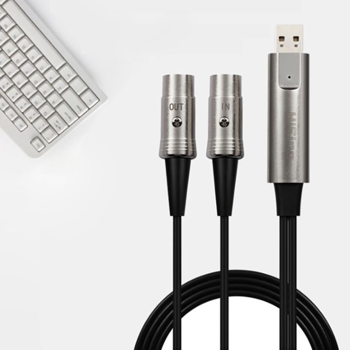 USB%20IN-OUT%20MIDI%20Cable%20One%20in%20One%20Out%20Interface%205%20Pin%20Line%20Converter%20PC%20to%20Music%20Keyboard%20Adapter%20Cord%20-%20Image%202
