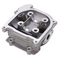 Cylinder Head Assembly Scooter Cylinder Head Heavy Duty Protective for ATV UTV Replacement for GY6-50/60/80CC Engine. 