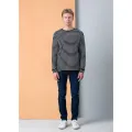 Casual Wear Stripe T-Shirt. 