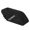 ROCKBROS Bike Saddle Bag Waterproof 0.6L Cycling Seat Pouch Outdoor Bicycle Pannier Rear Tool Bag MTB Top Tube Bike Accessories. 