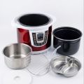 Universal Multifunction Electric Pressure Cooker. 