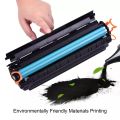 Excellent Print Toner Premiumtoner Cartridge/Toner Cb435a//Ce285a/Black. 
