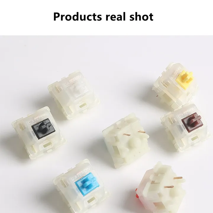 Gateron%20Switch%20Top%20Milky%20Yellow%20Black%20Switches%20for%20Mechanical%20Keyboard%205%20Pin%20Keyboard%20MX%20Switch%20-%20Image%205