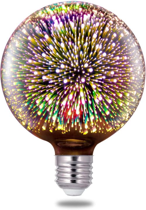 Fireworks%20Decorative%20Light%20Bulb,%20E26%20Base,%204W,%20AC100-240V,%20Glass%20Bulbs%20with%20Soft%20Warm%20Light,%20Shiny%20Decor%20for%20Home,%20Bedroom,%20Party%20-%20Image%202