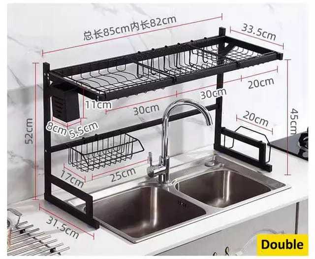 Dish%20Rack%20Kitchen%20Double%20Sink%20Rack%20Stainless%20Steel%20Plate%20Cutlery%20Holder%20-%20Image%204