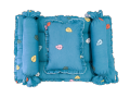 Baby Quilt with Pillows / Baby Bedding / Crib Bedding / Pillow Set / Luxury Baby Sleep Set / Newborn Gift Items /  Baby cot sheet. 