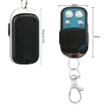 Elcardo Roller Door Remote Control Duplicator Cloning Universal Gate Garage Door Copy. 