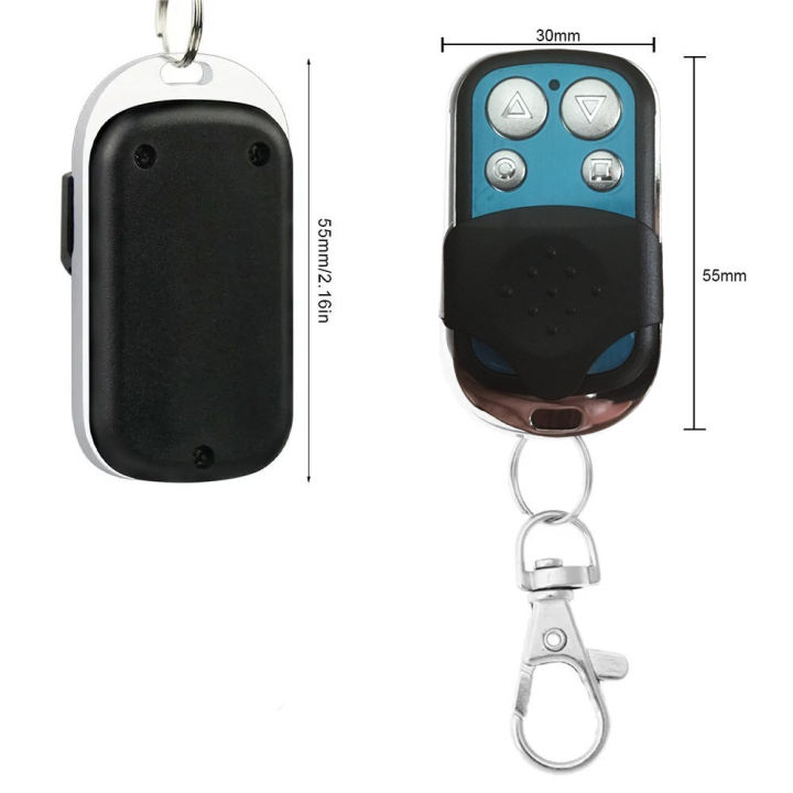 Elcardo%20Roller%20Door%20Remote%20Control%20Duplicator%20Cloning%20Universal%20Gate%20Garage%20Door%20Copy%20-%20Image%204