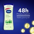 Vaseline Intensive Care Aloe soothe Body Lotion - 400ml ( South Africa ). 