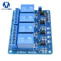 4 outputs for channel 4 module relay channel 45VKAMDSS015 [] relay control board, Arduino, relay circuit relay module 4CH with optocoupler. 