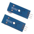 Active / Passive Buzzer Module Dc 3.3-5v For Arduino Smart Car Diy Kit Low Level Trigger Control Board Sound Sensor. 