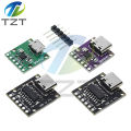 Tzt Ch340n Sop8 Usb To Ttl Module Pro Mini Downloader Replaces Ch340g Ch340e Ch340c Ch9340 For Arduino Esp32. 