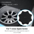 For -Polo-Plus T-Cross 2019 2020 22G803899 22G 803 899 Spare Wheel Fixing Screw Fix Spare Wheel Screw. 