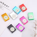 USB Mini Portable MP3 Music Player Clip Support 32GB Micro TF Card Earphone MAOQIAN. 