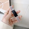 (New) For Fitbit Luxe Nylon Loop Strap Watch Band. 