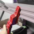 Nail Holder Pliers Nail Tamper Finger Joint Pliers for Home Improvement. 
