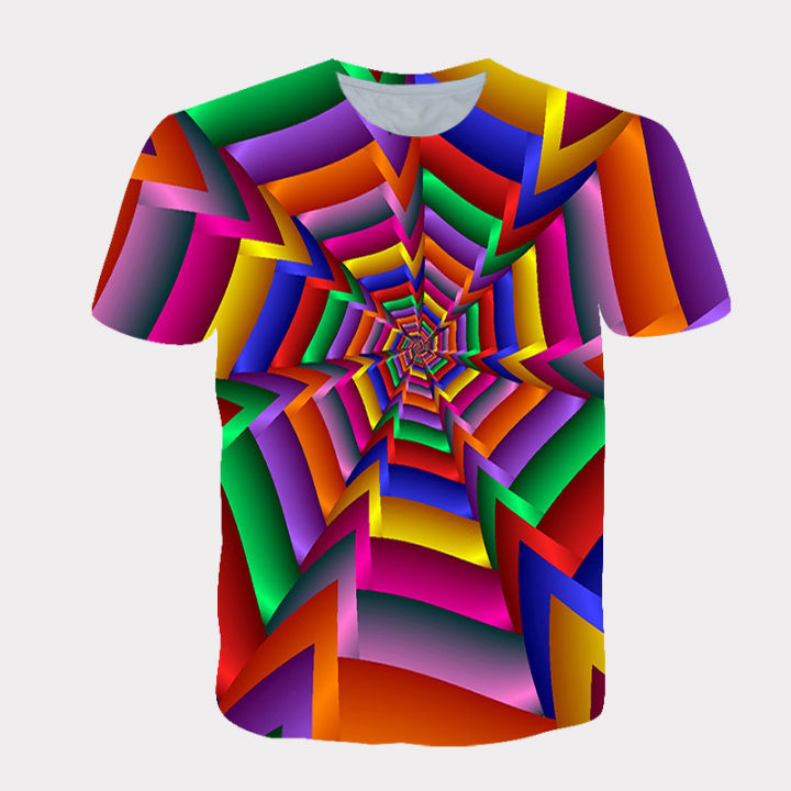 Men%20Colo%20T%20shirt%203D%20the%20vision%20printed%20T-shirt%20summer%20round%20neck%20casual%20clothing%20comfortable%20clothing%20women%20personality%20tee%20tops%20-%20Image%202