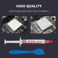 HY410-TU2G High Performance Thermal Grease Paste CPU Processor Cooling Device. 