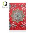 Quorrae Party Table Cover Rectangular Exquisite Detailed Disposable Table Cover. 