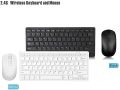 2.4G Wireless Keyboard KM901 Portable Keyboard Mouse Combo Mini Keyboard and Mouse Set. 