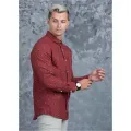 Casual Wear Printed Shirt. 