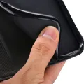 For Infinix Smart 7 Cow Texture Magnetic Horizontal Flip Leather Phone Case. 