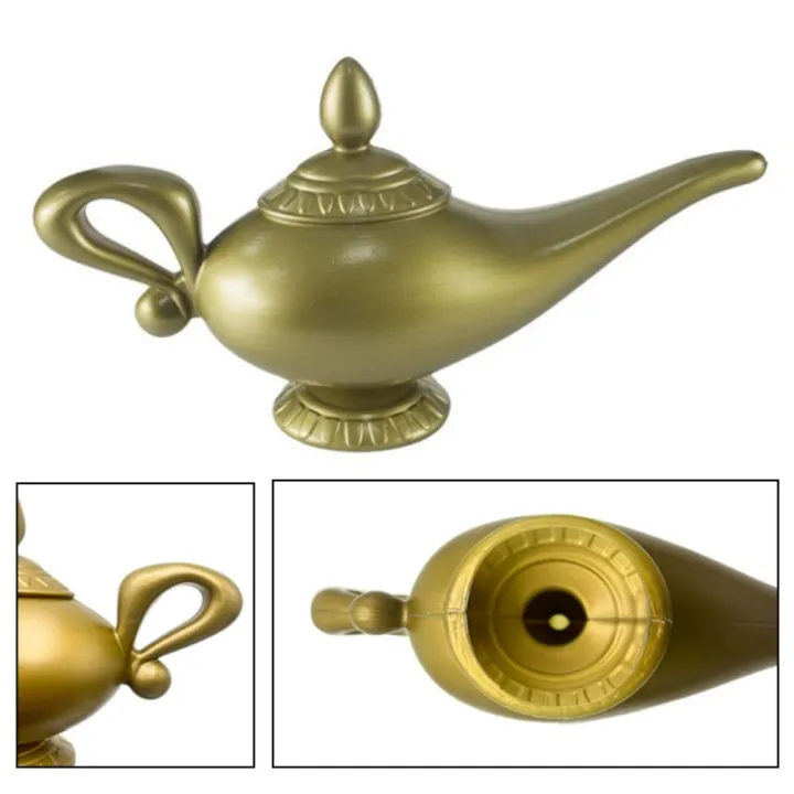 Retro%20Gold%20Aladdin%20Lamp%20Plastic%20Ornamental%20Design%20Magic%20Wishing%20Lamp%20Handmade%20Decor%20Craft%20Mysterious%20Lamp%20Cosplay%20-%20Image%208