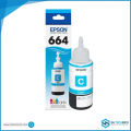 Epson T664 Black/Yellow/Magenta/Cyan Original Ink Bottle (PC694A, PC695A, PC696A, PC697A) | Printer Cartridges.lk | Best Price in Sri Lanka. 