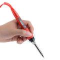 220V 80W Lcd Electric Soldering Iron 908S Adjustable Temperature Solder Iron with Quality Soldering Iron Tips and Kits Eu Plug. 