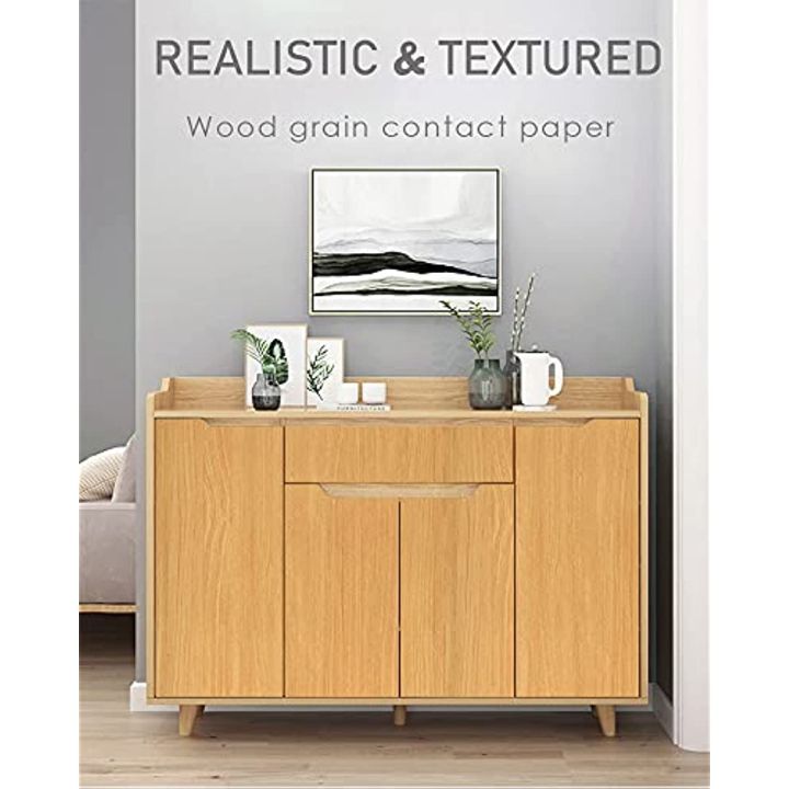 Wood%20Peel%20and%20Stick%20Wallpaper%20Light%20Wood%20Grain%20Contact%20Paper%20Removable%20Self%20Adhesive%20Wallpaper%20for%20Cabinets%20Wall%20Decor%20-%20Image%202