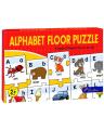 Alphabet Floor Puzzle. 