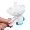 Plastic Small Portable Water Dispenser Valve Eco-friendly Bottle Cap Reusable CVFHHH. 