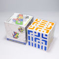 Rubik Cube 3×3x3 Sticker less Puzzle Fidget Toy. 