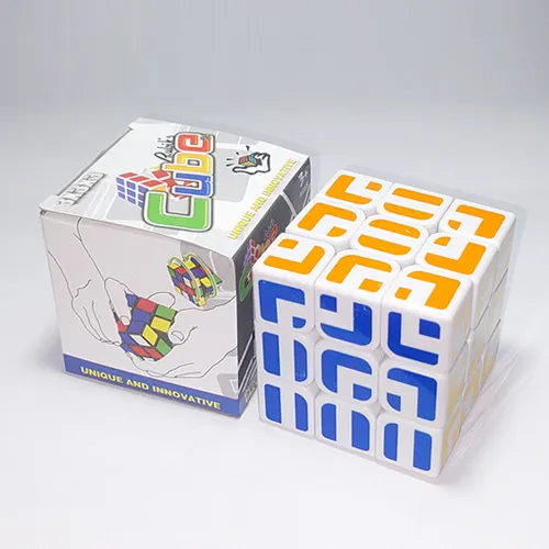 Rubik%20Cube%203%C3%973x3%20Sticker%20less%20Puzzle%20Fidget%20Toy%20-%20Image%205