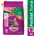 Whiskas Cat Food 1.2Kg. 