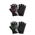 Half Finger Gloves Breathable Non-Slip Gloves Shock Absorption Sports Gloves For Outdoor Riding Fitness Training Cycling Sunlight Mall. 