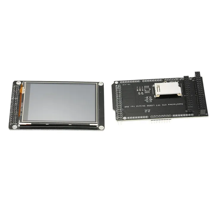 KOGEEK%203.2%20inch%20TFT%20LCD%20Display%20+%20TFT%20LCD%20Shield%20Expansion%20Board%20for%20Arduino%20MEGA%202560%20R3%20-%20Image%205