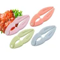 Crab Leg Crackers Tool Portable Seafood Shell Opener Set for Easy Eating 4pcs Crab Cracker Tool for Lobster Crab Seafood Cracker. 
