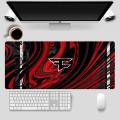 Overwatch/Cs Lap Clan Go Faze Mat Luxury Mause Desk Gaming Mouse For Big Mat Pad Go Pc Computer Pad Mouse Cs(A1_Lockedge750X300X2Mm). 