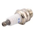 Steel 55x22mm Lawn Mower Spark Plug En cessory Briggs Stratton Motors CO. 