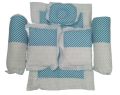 Baby Cot Sheet /  Baby Bedding / pillow Set / Gift For Baby. 