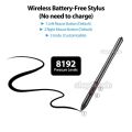 VINSA 1060plus Digital Drawing Pad Micro USB Signature Graphics Drawing Pen Tablet Game Battery-Free Stylus Free OTG. 