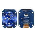 TFT Display 1.28 Inch TFT LCD Display Module Round RGB 240*240 GC9A01 Driver 4 Wire SPI Interface 240x240 PCB For Arduino. 