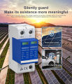 DC SPD 2P/600V DC SPD For Solar System DC SPD 600V /40KA DC Surge Protective Device 600V (20kA~40kA) – Moreday. 