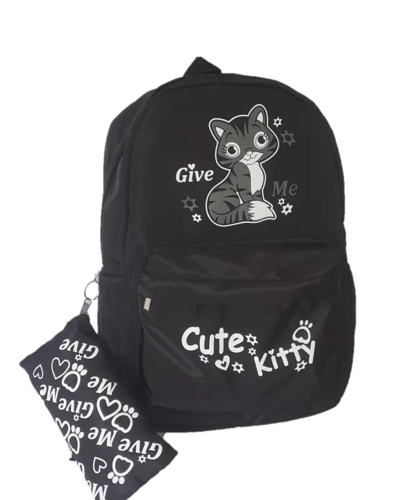 HELLO%20KITTY%20/%20MOOW%20Stylish%20Double%20Shoulder%20Backpack/%20School%20Bag%20for%20girls/%20Class%20Bag%20for%20girls/%20class%20bag%20-%20Image%203