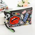 Cosmetic Makeup Bag Purse Toiletry Organizer Pouch Pencil Case Wallet. 