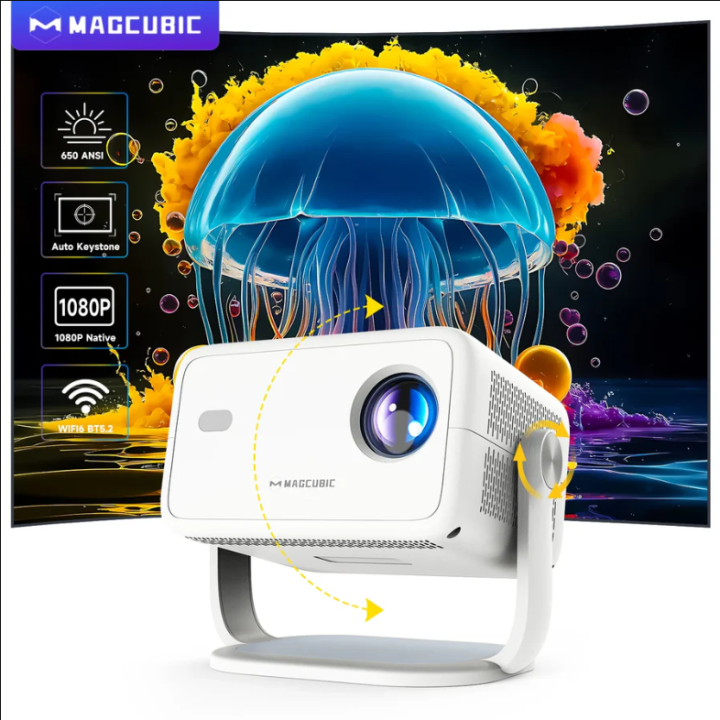 Magcubic%20Smart%20Projector%204K%20Android%2011%20L018%20HY310%20HY320%20HY%20300%20%20Wifi6%20650%20ANSI%20Allwinner%20H713%20BT5.0%20%20Cinema%20Outdoor%20portable%20Projetor%20-%20Image%203