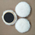 3 Inch 85099 Short Wool Type Car Polishing Wool Plate High Quality Australian Wool Wool Ball. 