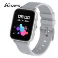 Ainuevo P8GT Bluetooth Call Smart Watch 1.7HD Display Heart Rate Waterproof IP67 28+ Sport Modes. 